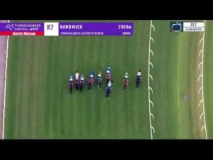 【競馬】クルーガーに１馬身差しか付けられないウィンクスが豪州最強らしい