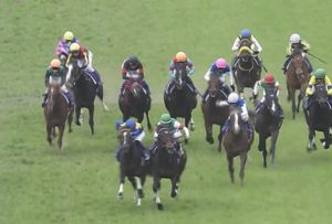 【競馬/皐月賞】サートゥルにタックルされてなければヴェロックスが勝ってた件