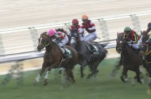 【競馬】[動画あり] 丸山元気、8日間の騎乗停止