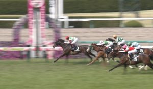 【競馬】1着 トゥザクラウン(福永祐一騎手) 「オーバーペースでしたが、よく凌いでくれました」 【競馬】1着 トゥザクラウン(福永祐一騎手) 「オーバーペースでしたが、よく凌いでくれました」