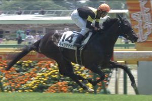 【競馬】サトノフラッグ 戸崎に戻る…