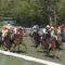 【競馬】ライオンボス、ラブカンプー「入れ替わってるー！」