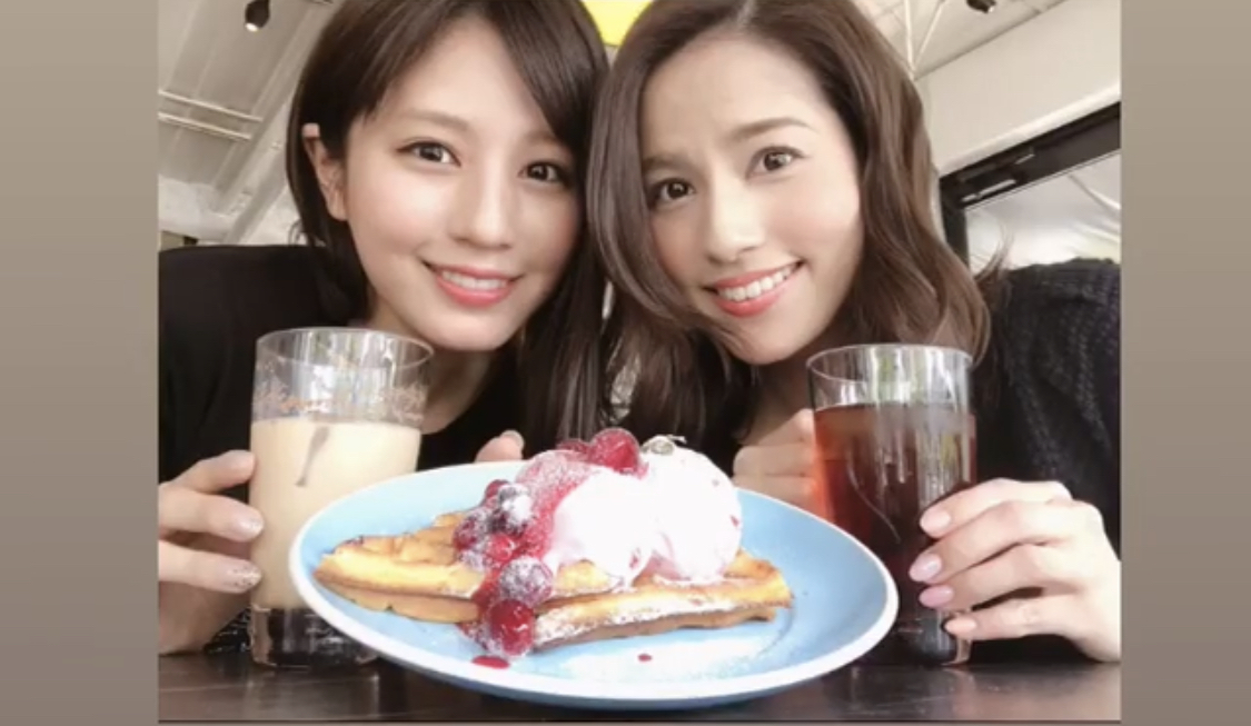 【競馬】[画像] 悲報・・俺たちのフジテレビの堤アナが有名Ｊリーグ日本代表選手の娘を公開処刑【画像あり】
