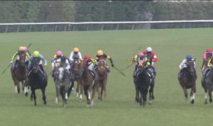 【競馬・ヴィクトリアM】枠順確定！アーモンドアイ6枠12番、ラヴズオンリーユー1枠1番、ノームコア8枠16番