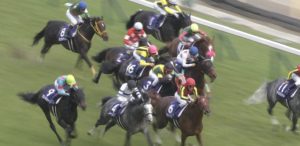 【競馬・東京新聞杯】レッドヴェイロンなんで飛んだの？