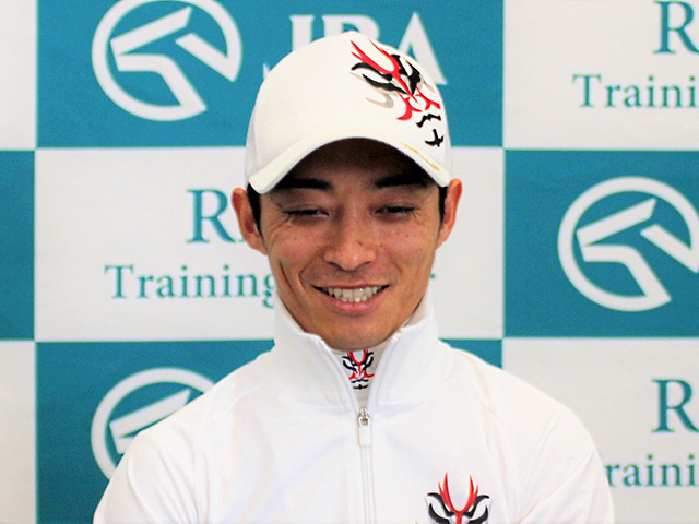 【競馬/宝塚記念】川田、また笑顔