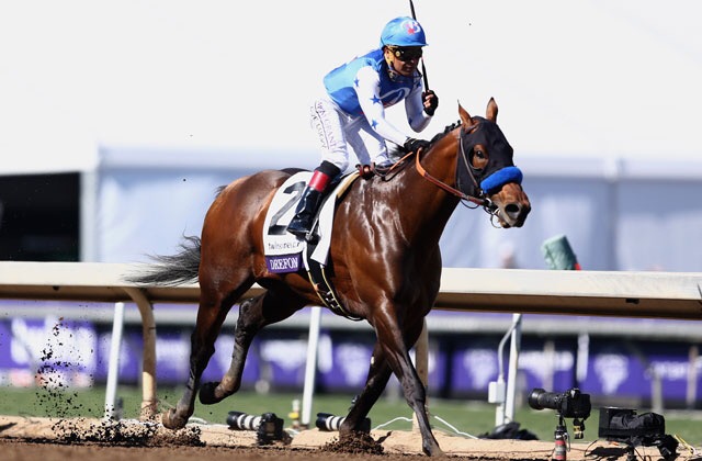 【競馬】米G1馬ドレフォン産駒が2・5億円「日本に合う」【砂のバクシンオー】