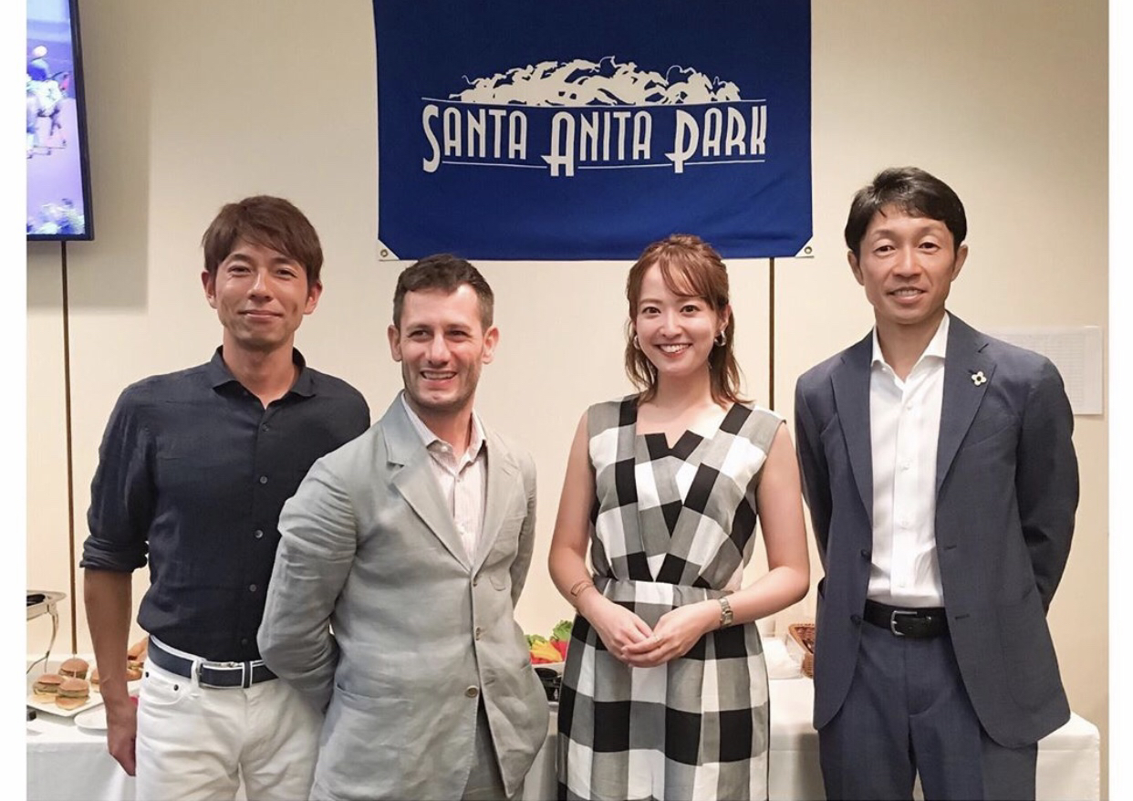 【競馬】Mデムーロに春到来！！大井でイチャイチャ❤