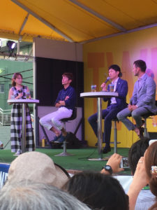 【競馬】武豊が大井のイベントでディープを追悼「ディープを超えるような馬が出てくることを期待」