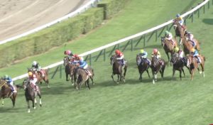 【競馬】藤田菜七子平然と人気馬マイハートビートを飛ばす