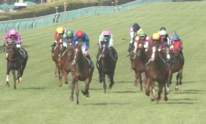 【競馬・新潟2歳S】８着モーベット福永「スムーズな競馬ができず、かわいそうなことをした」