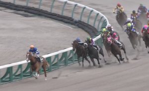 【競馬・ながつきS】ゴールドクイーン強すぎワロタｗｗｗｗｗｗｗｗ