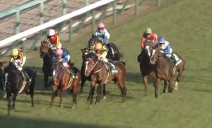 【競馬・チャレンジC】世界のナカタニさん同じ馬主の1番人気馬を超絶ブロックしてしまう