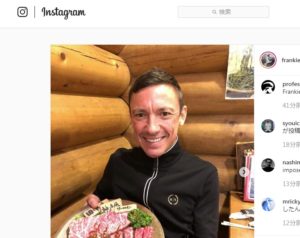 【競馬】朗報！競馬当日早朝にインスタ投稿のデットーリ「マネージャーが投稿した」wwwwwwwwww