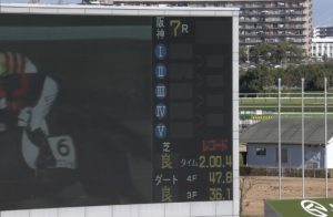 【競馬】アグネスタキオンの阪神2000の2歳レコード更新ｗｗｗｗｗｗｗｗｗｗ