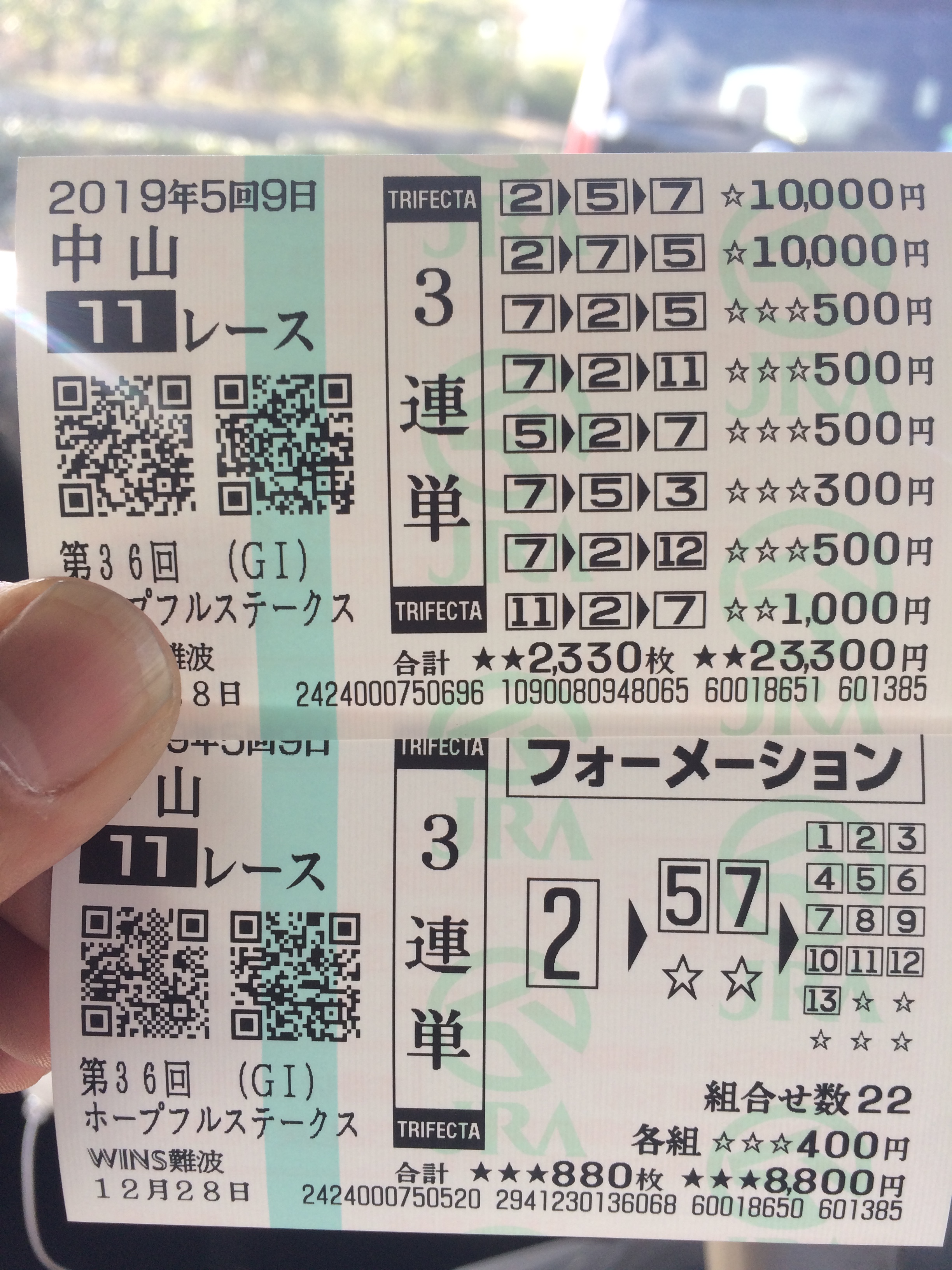 【競馬・ホープフルS】ヴェルトライゼンデ買えたやつ天才だろ