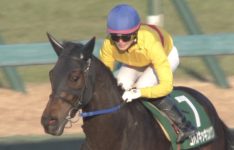 【競馬】コパノキッキング 藤田菜七子コンビ解消発表