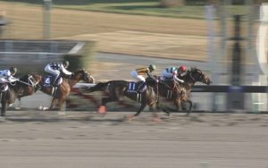 【競馬・チャンピオンズC】インティとゴルドリの間を割ってきたクリソベリル強すぎワロタwwwwwww