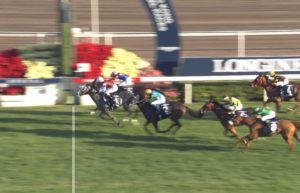 【競馬】ウインブライト有馬記念を回避