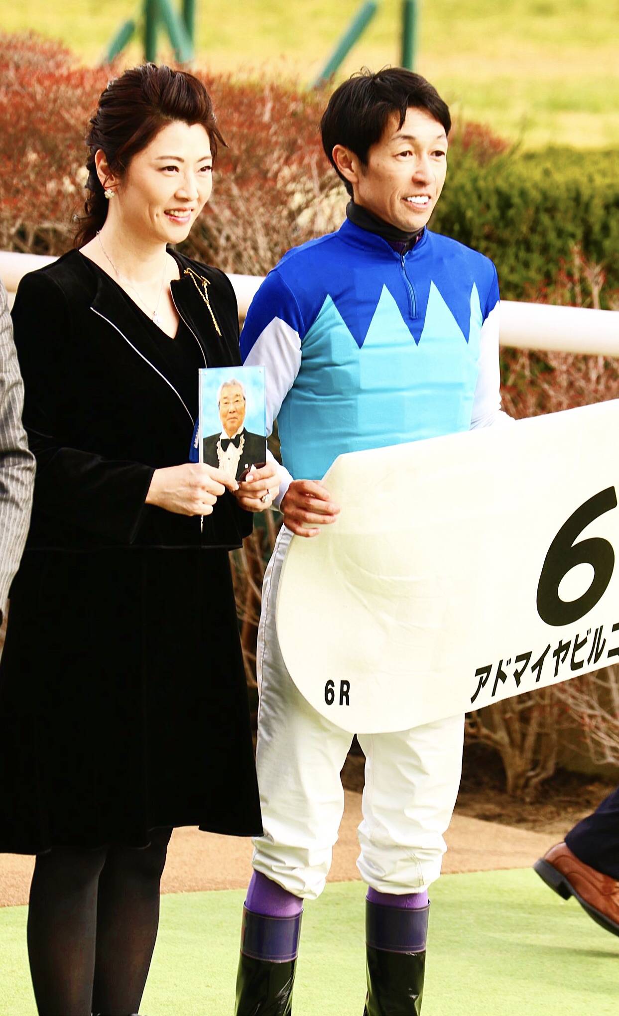 【競馬】6億男アドマイヤビルゴの次走未定ｗｗｗｗ友道「成長を･･･」