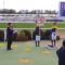 【競馬】川田騎手　通算１４００勝達成 ・・パネル持ち1人