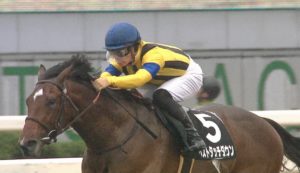 【競馬】川田将姜さん、この土日で11戦中10馬券内(3-3-3-1)
