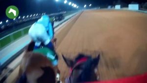【競馬】＜動画＞ 武豊のヘルメットカメラ映像見たけどガチでまたがってるだけだな　俺でも余裕だは