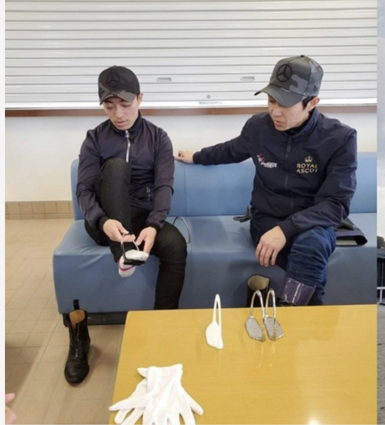 【競馬】武豊「新たに競馬界を担う顔は将雅、将雅の良い所は後輩や先輩からも尊敬されている所」