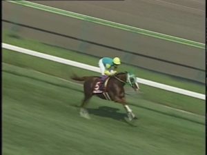 【競馬】サイレンススズカVSタップダンスシチー中京2000㍍