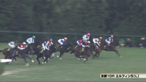 【競馬】ディープインパクトの若駒ステークス、モーリスのダービー卿チャレンジトロフィー、あと一つは？