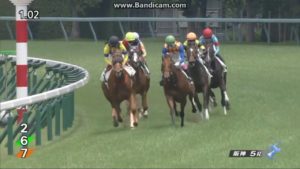 【競馬】新馬戦圧勝のリアアメリア川田「わざと出遅れて、後ろからの競馬を練習させました」