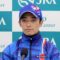 【競馬・大阪杯】＜画像＞川田将雅、大阪杯でのブラストワンピース騎乗に自信の表情
