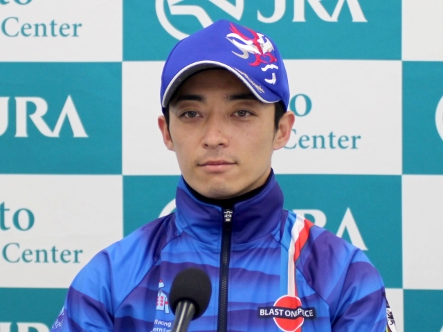 【競馬・大阪杯】＜画像＞川田将雅、大阪杯でのブラストワンピース騎乗に自信の表情