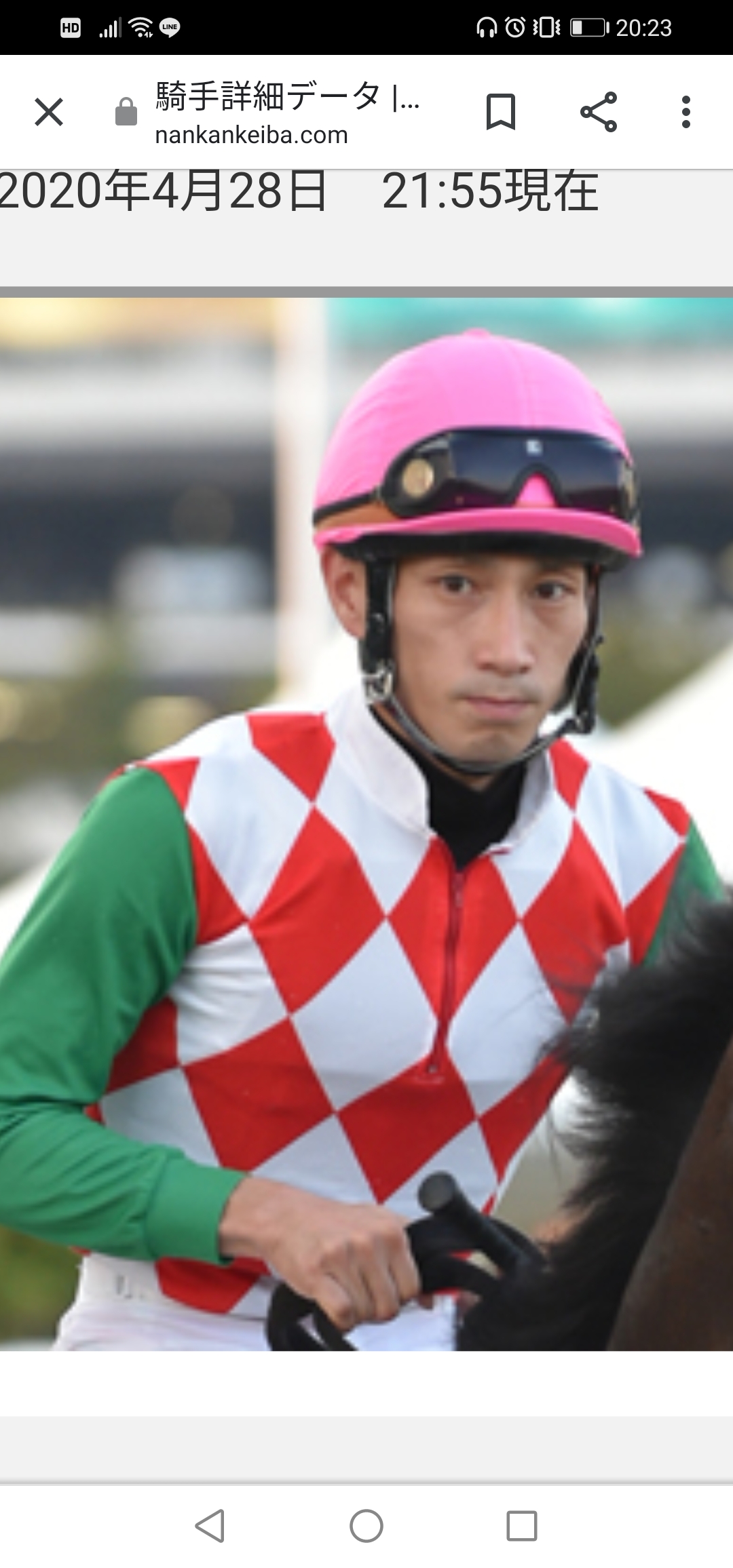 【競馬】矢野貴之さん、大井競馬で１番人気で３回連続最下位に😰
