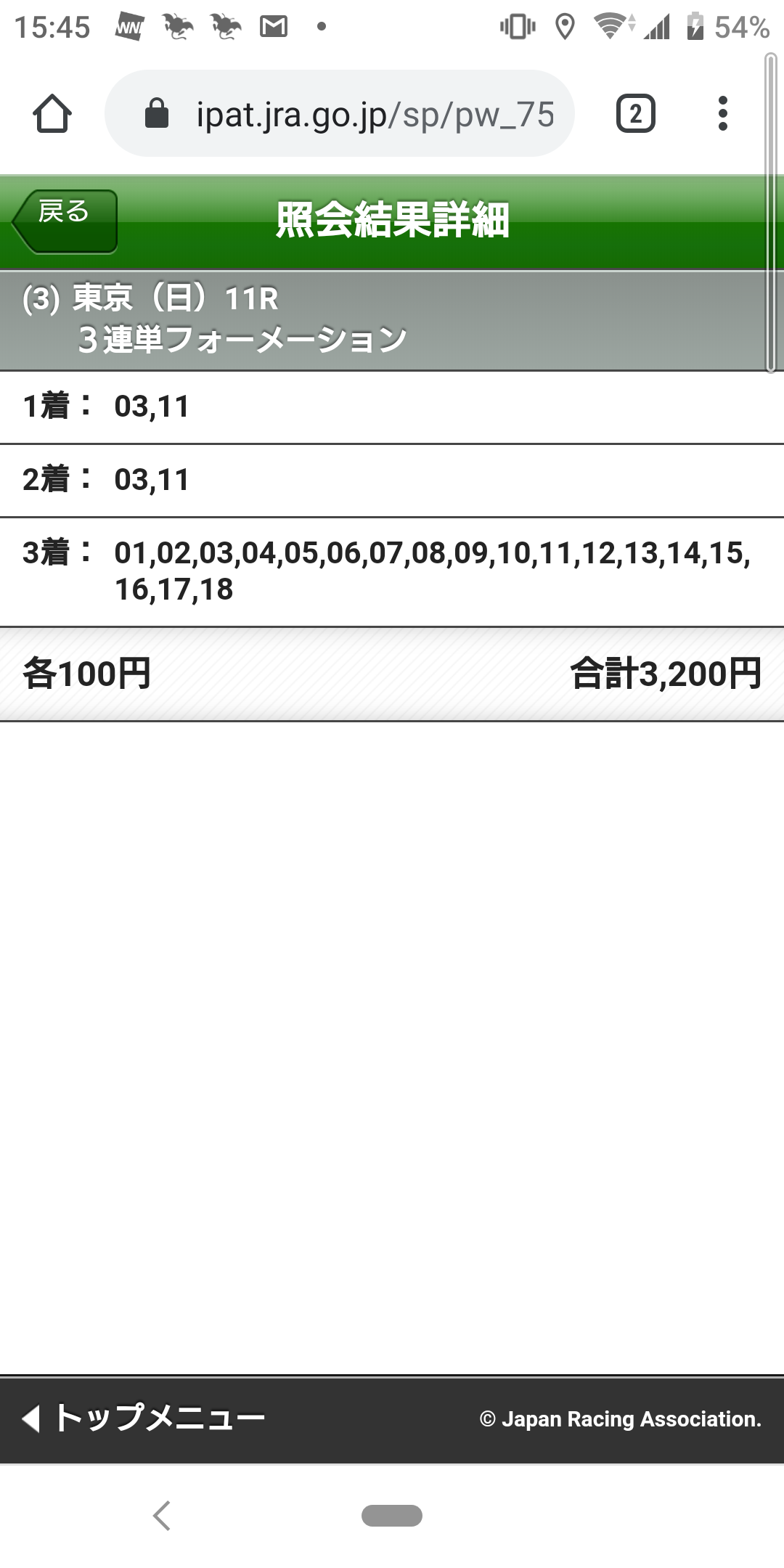 【競馬・NHKマイルC】ラウダシオンとレシステンシアの１・２着はまったく予想できなかった。　なんら来る要素がない。