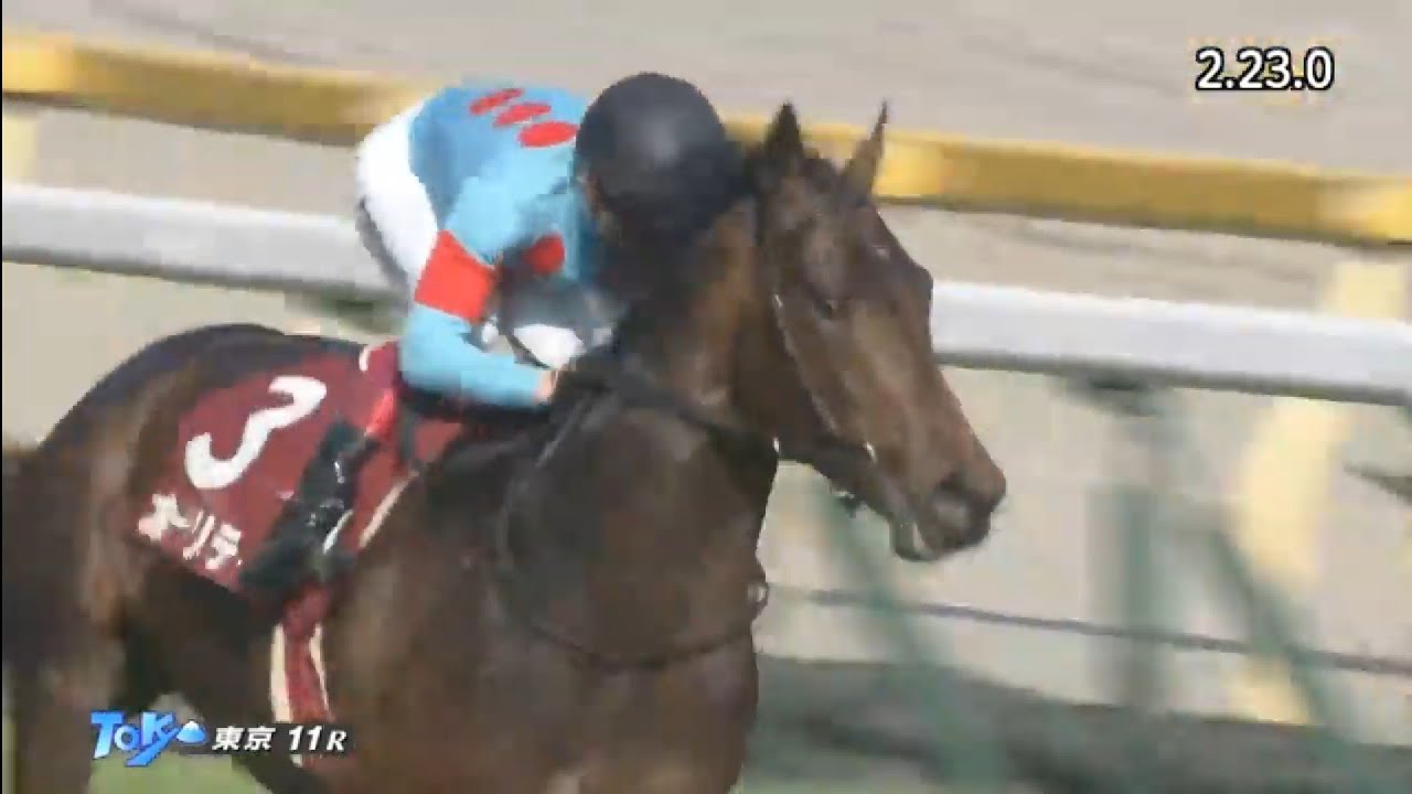 【競馬】青葉賞勝ちオーソリティー故障とか