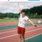 【競馬・画像】鷲見玲奈アナ　短パン体操着ショット公開に「女子高生でいけるかな」「可愛い過ぎる」
