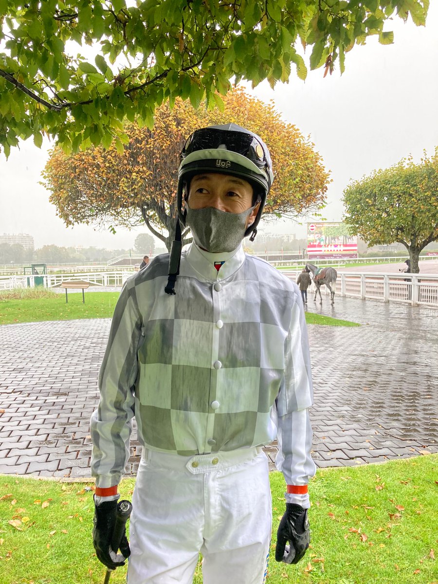 【競馬】仏リステッド競争ダリア賞 武豊騎手騎乗のAmarenaが快勝