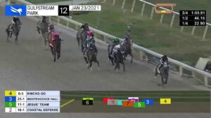 【競馬・動画あり】ペガサスWC、韓国のニックスゴーが制覇、影も踏ませぬ逃げ切りで圧倒 【競馬・動画あり】ペガサスWC、韓国のニックスゴーが制覇、影も踏ませぬ逃げ切りで圧倒