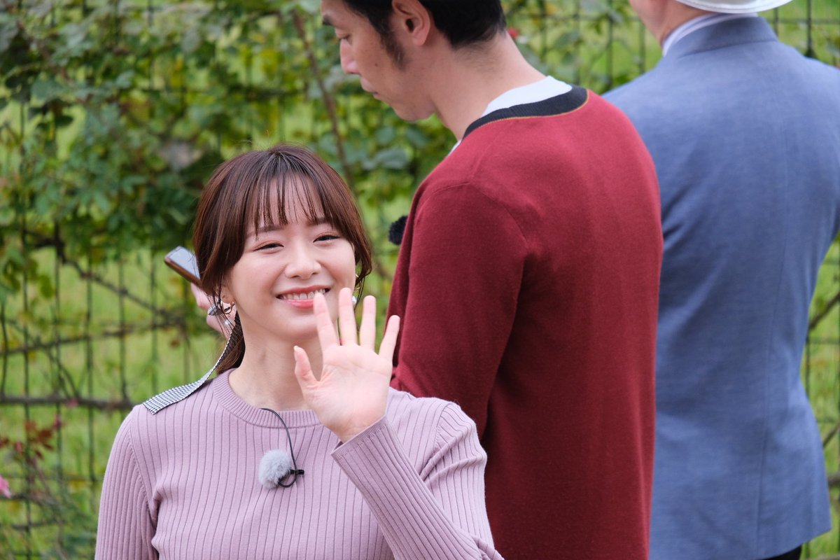 【画像】森香澄さん、暴力的なニットパイとミニスカ▼