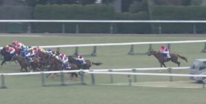 【競馬・フェブラリーS】落馬寸前・・浜中とはなんだったのか