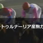 2歳サートゥルナーリア産駒ガチで強い