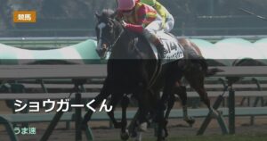 ショウガーくん