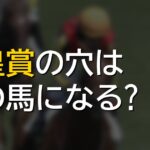 秋の天秋で大穴開けそうな馬