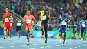 【リオ五輪】男子4×100mリレー、日本5枠5番からスタート → 銀メダル獲得！！