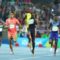【リオ五輪】男子4×100mリレー、日本5枠5番からスタート → 銀メダル獲得！！