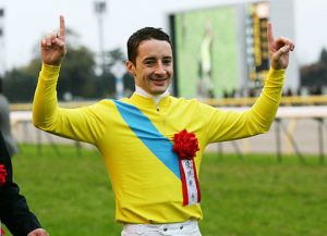 【競馬】ルメール146勝目、戸崎に並ぶ 【競馬】ルメール146勝目、戸崎に並ぶ
