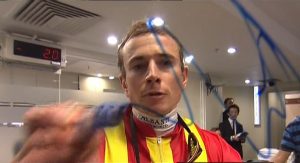 【競馬】ムーア騎手、１９日（月）から英国へ ※免許期間（～２月２７日）中に日本に帰国する予定はない。