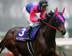 【競馬】メイショウマンボが父メイショウボーラーの子を出産、今年はメイショウサムソン種付け予定