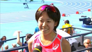 【リオ五輪】上原美幸がスタート直後から大逃げ！陸上女子5000m予選 結果